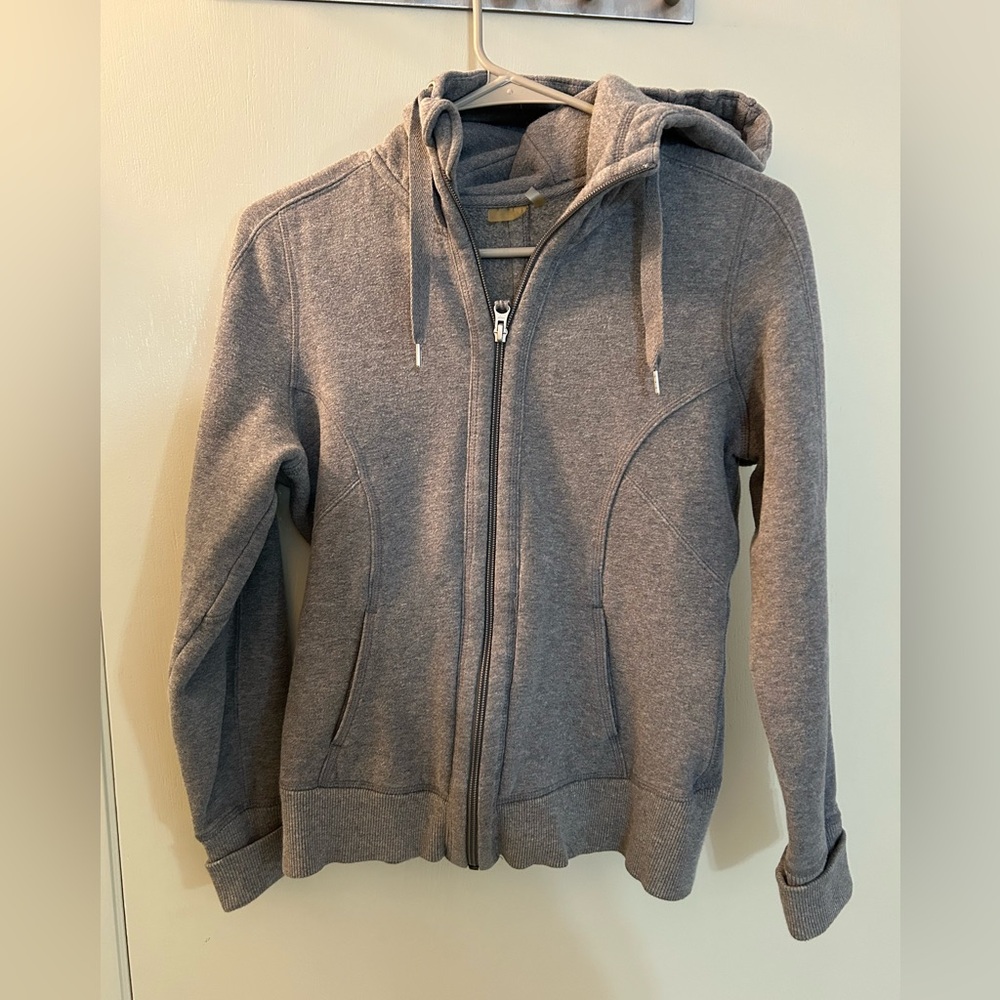 Zella zip-up hoody.  Size Small.